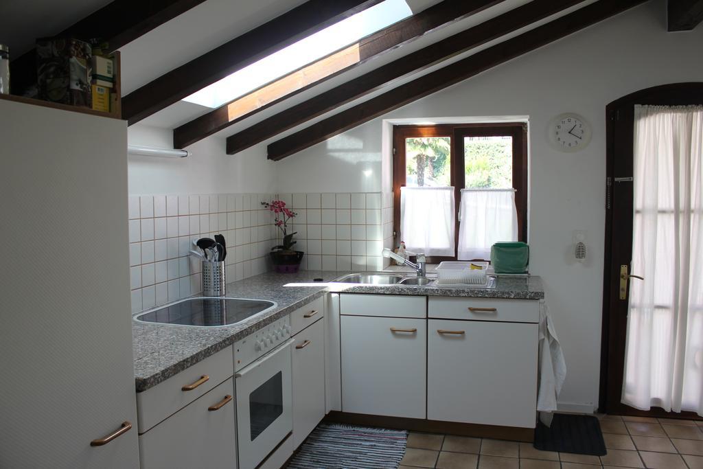 Casa Gialla Gordola Oda fotoğraf
