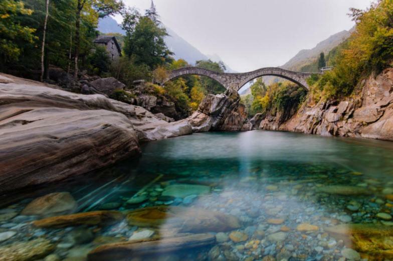 Casa Gialla Gordola Dış mekan fotoğraf